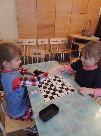 В Центре развития ребёнка прошёл шахматный турнир фото 13