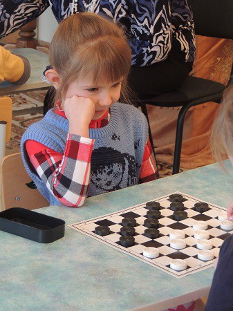 В Центре развития ребёнка прошёл шахматный турнир фото 2