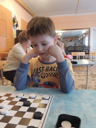 В Центре развития ребёнка прошёл шахматный турнир фото 12