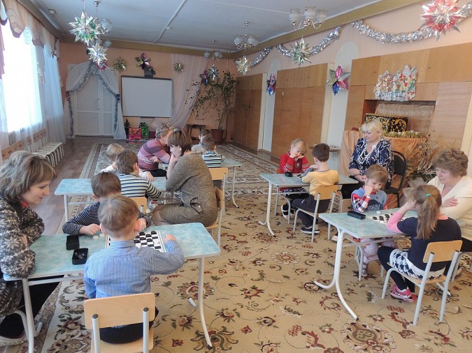 В Центре развития ребёнка прошёл шахматный турнир фото 7