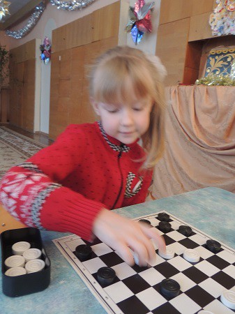 В Центре развития ребёнка прошёл шахматный турнир фото 11