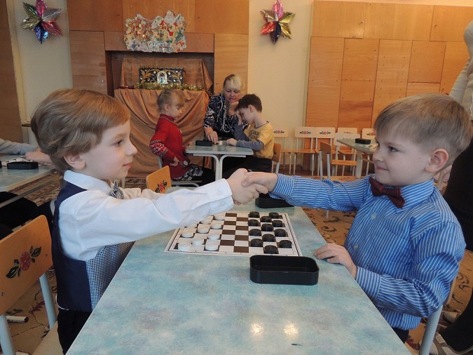 В Центре развития ребёнка прошёл шахматный турнир фото 8