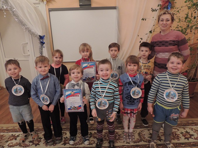 В Центре развития ребёнка прошёл шахматный турнир фото 9