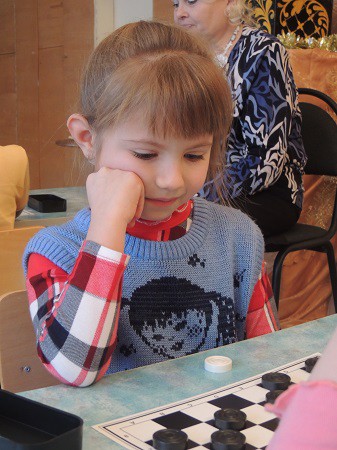 В Центре развития ребёнка прошёл шахматный турнир фото 4