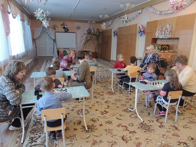 В Центре развития ребёнка прошёл шахматный турнир фото 6