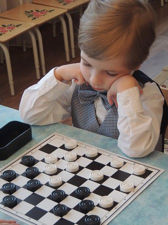 В Центре развития ребёнка прошёл шахматный турнир фото 3