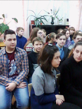 «Голос из бездны» фото 5