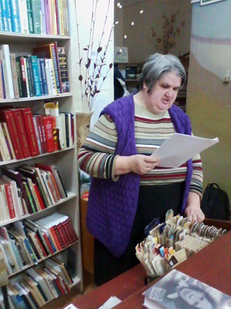 «Голос из бездны» фото 9