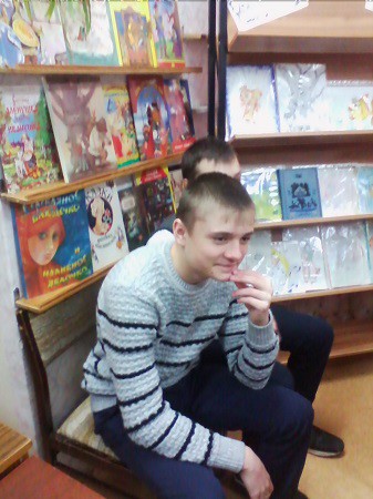 «Голос из бездны» фото 4