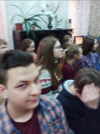 «Голос из бездны» фото 6