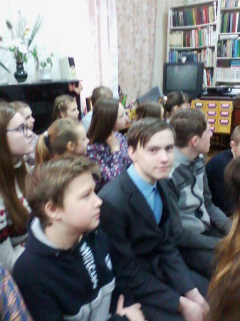 «Голос из бездны» фото 7