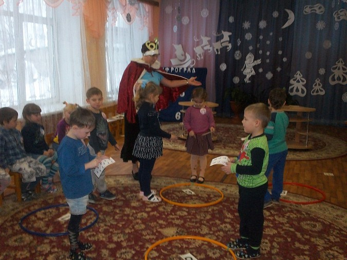 Праздники математики фото 8