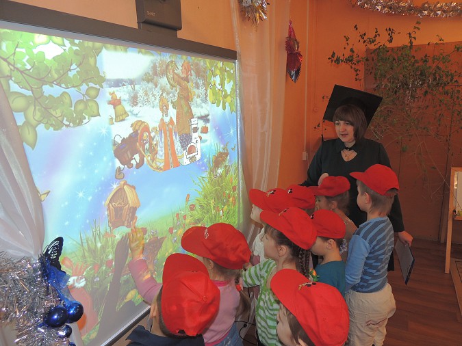 «Магистры дошкольных наук» сыграли в КВН фото 3