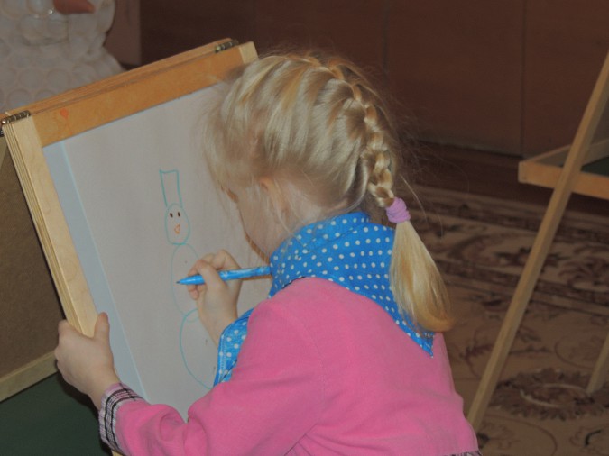 «Магистры дошкольных наук» сыграли в КВН фото 17