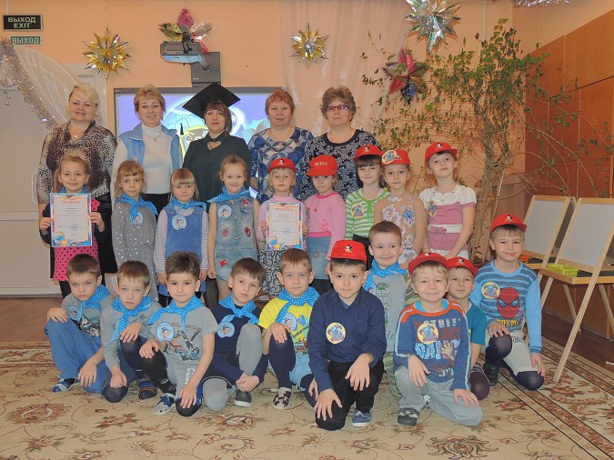 «Магистры дошкольных наук» сыграли в КВН фото 6