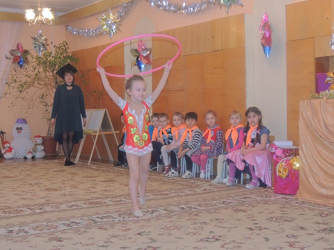 «Магистры дошкольных наук» сыграли в КВН фото 9