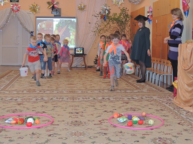 «Магистры дошкольных наук» сыграли в КВН фото 16