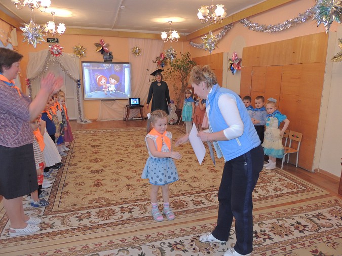 «Магистры дошкольных наук» сыграли в КВН фото 14