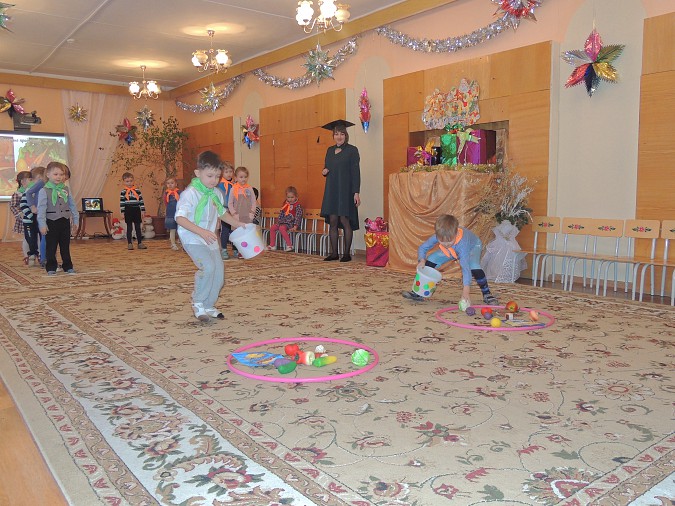 «Магистры дошкольных наук» сыграли в КВН фото 7