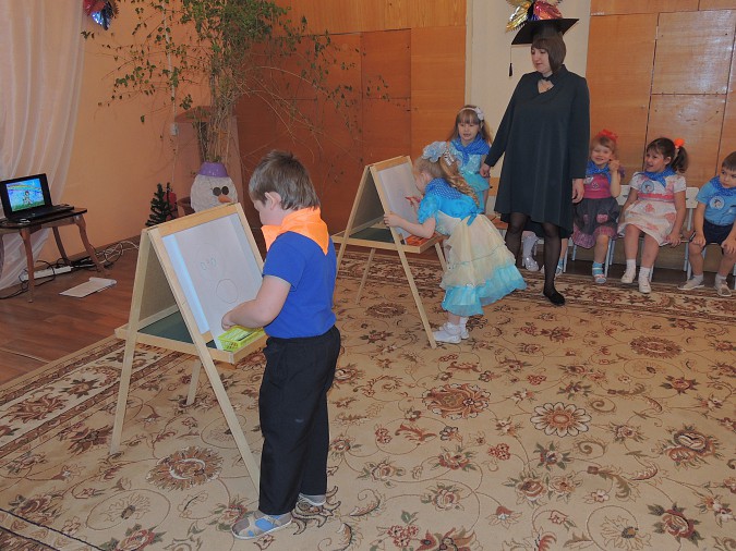 «Магистры дошкольных наук» сыграли в КВН фото 13