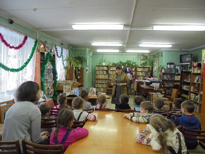 Дошколята отметили «Праздник рукавички» фото 2