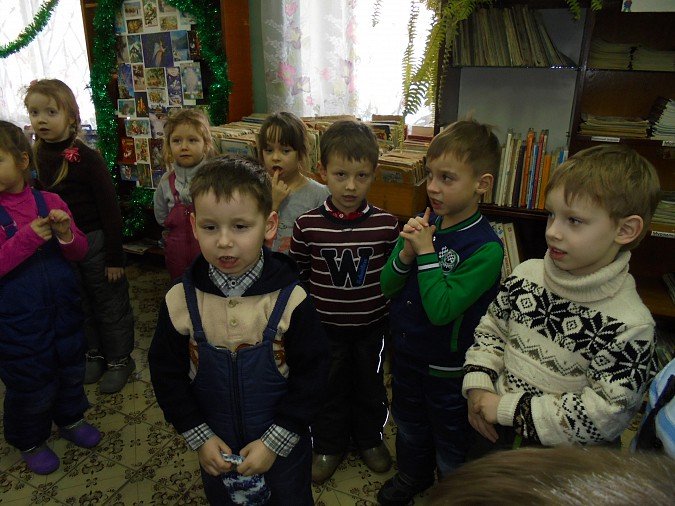Дошколята отметили «Праздник рукавички» фото 6