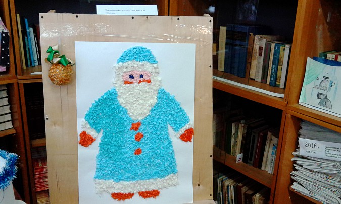 «Творческие россыпи» в библиотеке фото 6