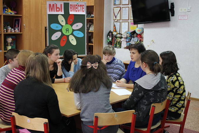 В Кинешме появился клуб выходного дня для подростков фото 2