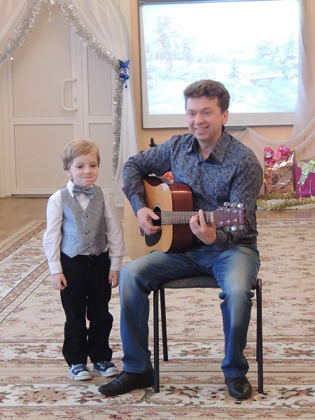 Окунулись в мир поэзии, музыки и живописи фото 5