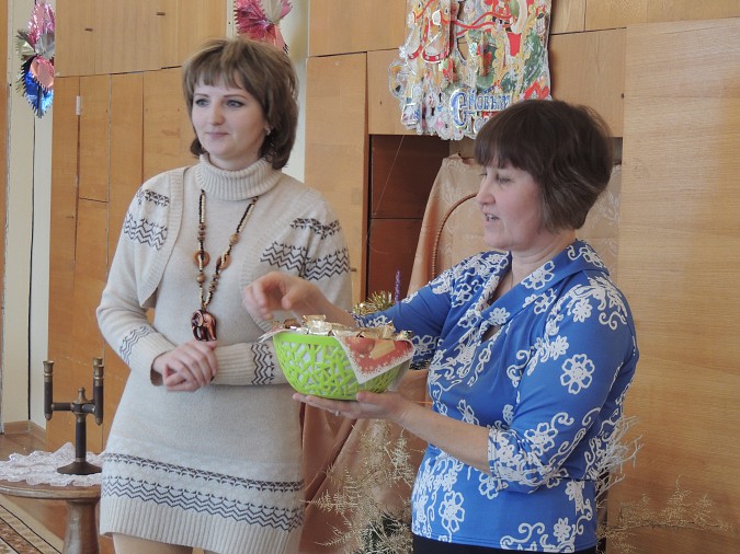 Окунулись в мир поэзии, музыки и живописи фото 12