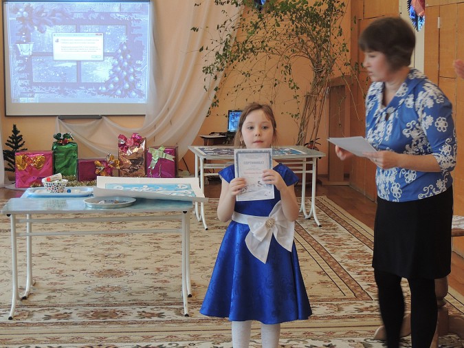 Окунулись в мир поэзии, музыки и живописи фото 10