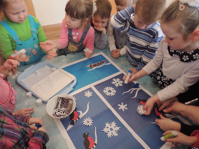 Окунулись в мир поэзии, музыки и живописи фото 8