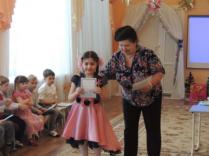 Окунулись в мир поэзии, музыки и живописи фото 11