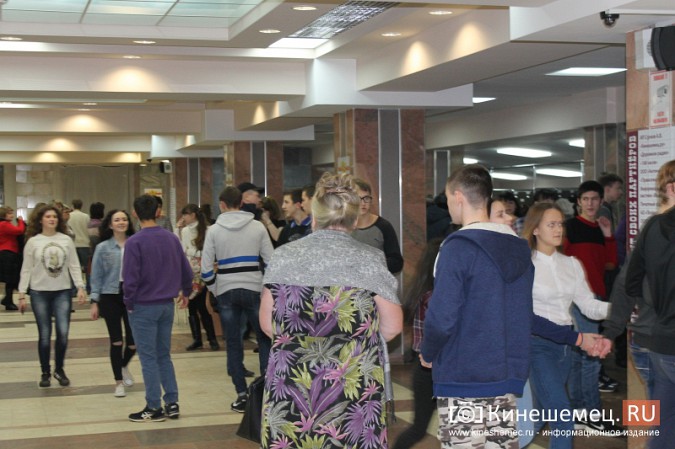 В Кинешме отметили день студента фото 3