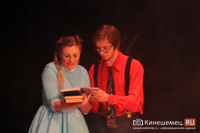 В Кинешме отметили день студента фото 8