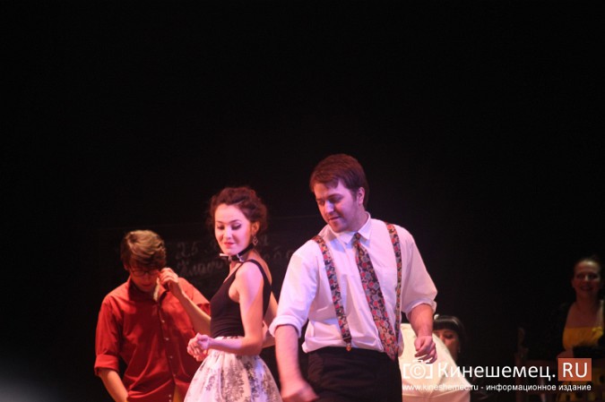 В Кинешме отметили день студента фото 9