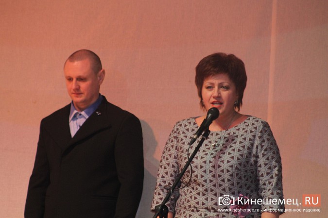 В Кинешме чествовали талантливую молодёжь фото 10