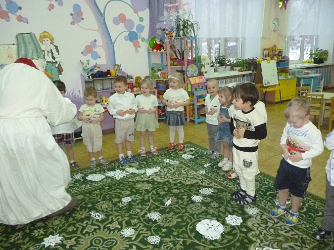 Белая неделька фото 8