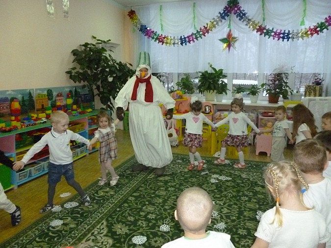 Белая неделька фото 5