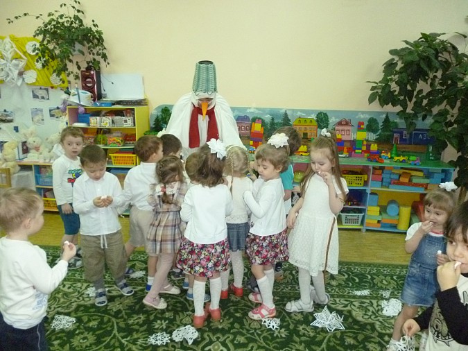 Белая неделька фото 9