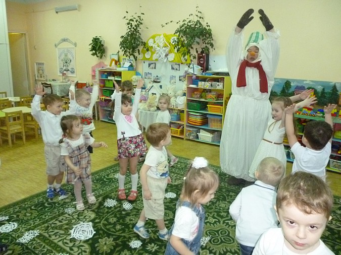 Белая неделька фото 7