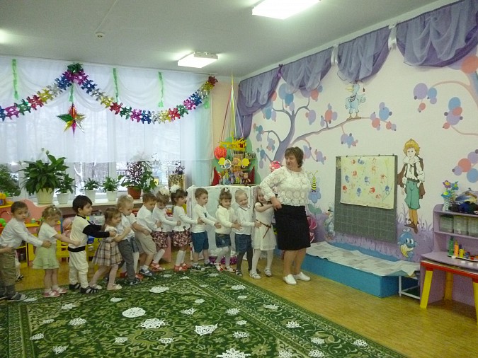 Белая неделька фото 2