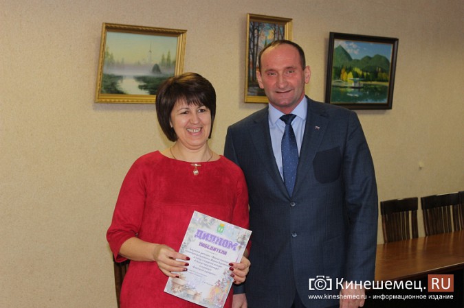 Предпринимателей Кинешмы отметили за новогоднюю атмосферу фото 3