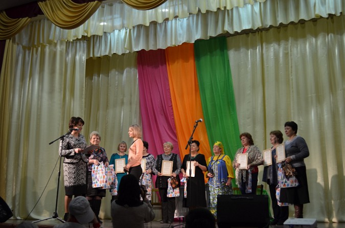 Кинешемские пенсионеры блеснули актёрским талантом фото 10