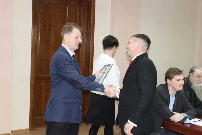 Александр Игошин возглавил Общественный совет Кинешемского района фото 2