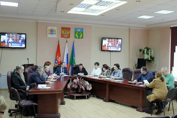 Александр Игошин возглавил Общественный совет Кинешемского района фото 3