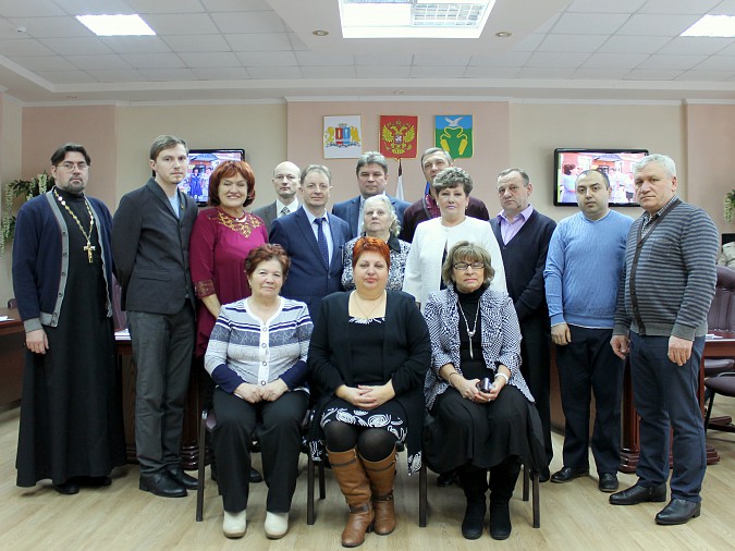 Александр Игошин возглавил Общественный совет Кинешемского района фото 4