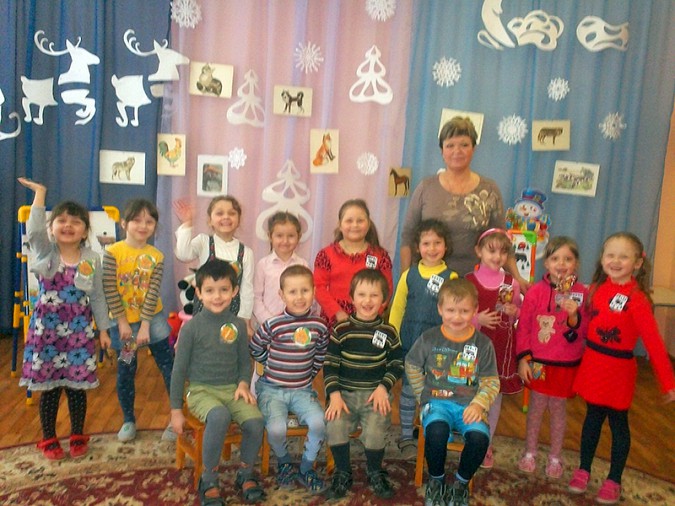 Дошкольников в Кинешме знакомят с окружающим миром фото 6