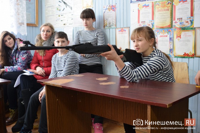 Морские кадеты из Кинешмы стали призёрами в Переславле фото 10