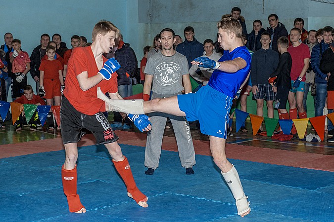 Чемпионат и первенство Ивановской области по панкратиону прошли в Кинешме фото 4